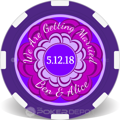 engagement coin