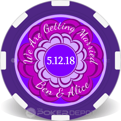engagement coin