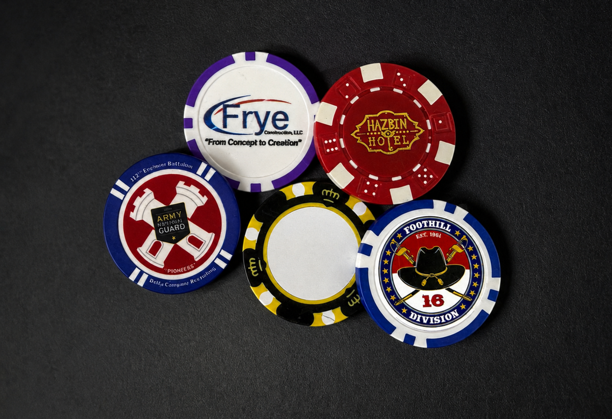 The Poker Depot vs The Other Guys