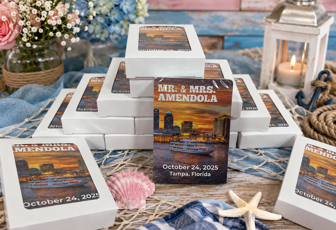 What Wedding Favors Do People Actually Like?