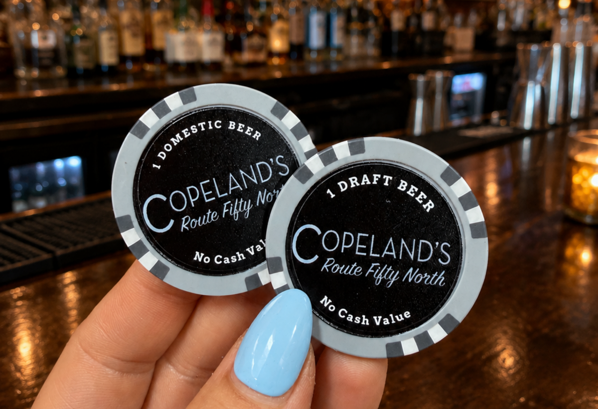 Cheers to Convenience! 5 Benefits of Drink Tokens for Events