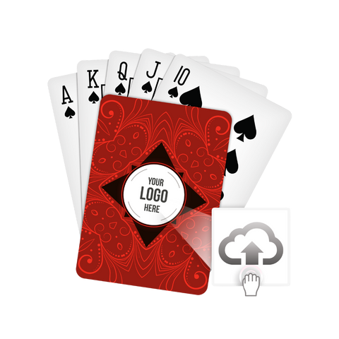 Business Custom Playing Cards