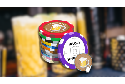 Custom Drink Tokens