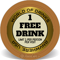 Drink Tokens