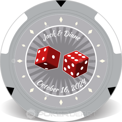 Las Vegas Poker Chips