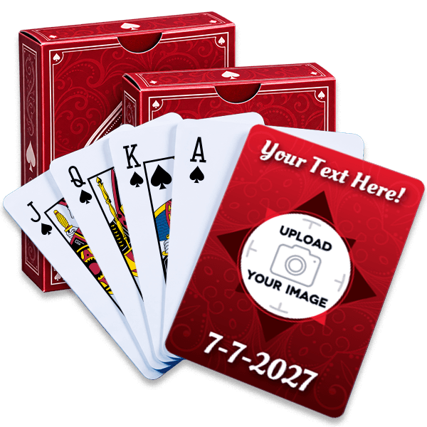 Custom Playing Cards