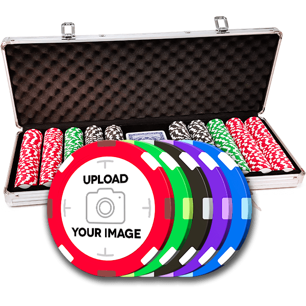 Custom Poker Set
