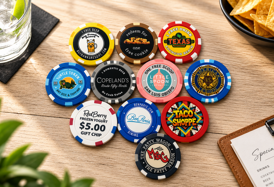 Perfect for Restaurants, Bars & Breweries