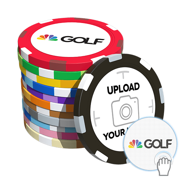 Personalized Poker Chips