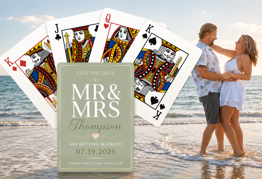 Give Your Guests Something Truly Personal