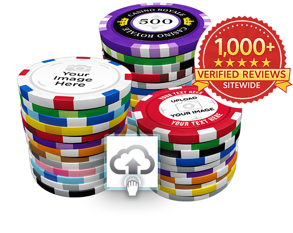 Clay Poker Chips