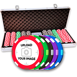 Custom Poker Set