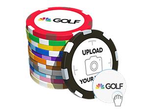 Personalized Poker Chips