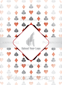 Suits Custom Playing Cards