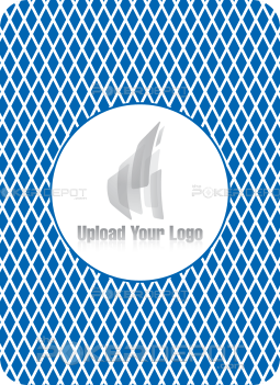 Personalized Diamond Custom Playing Cards