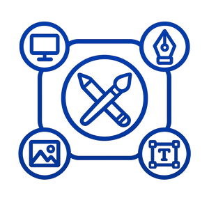 Expert graphic design support available