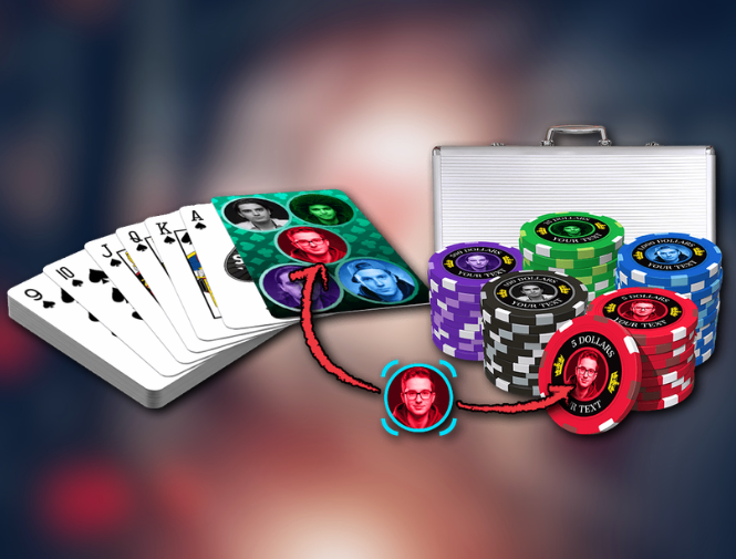 Order Your Customized Playing Cards and Poker Accessories Today!