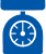 12-gram poker chip weight