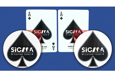 linen or smooth playing cards