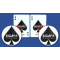 linen or smooth playing cards