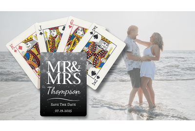 wedding save the date ideas