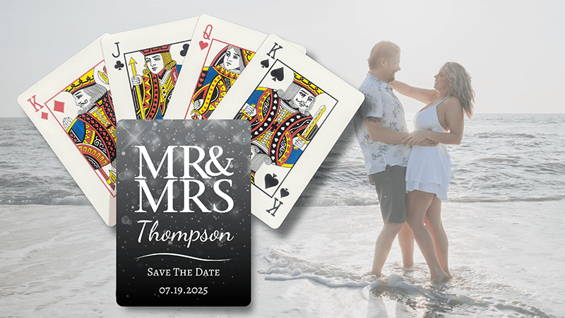 wedding save the date ideas