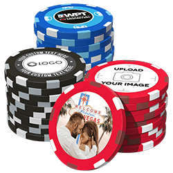 Design Your Own Poker Chips