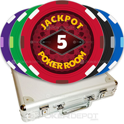Jackpot Poker Room