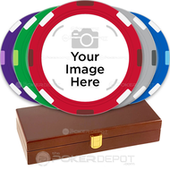 Design Your Own Custom Poker Chips Set