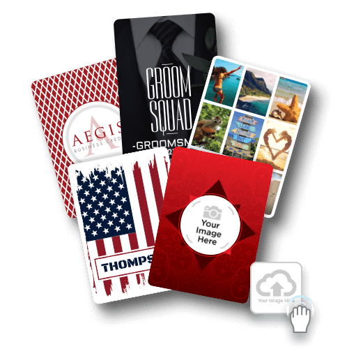 custom playing cards