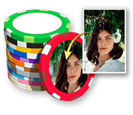 poker depot custom poker chips