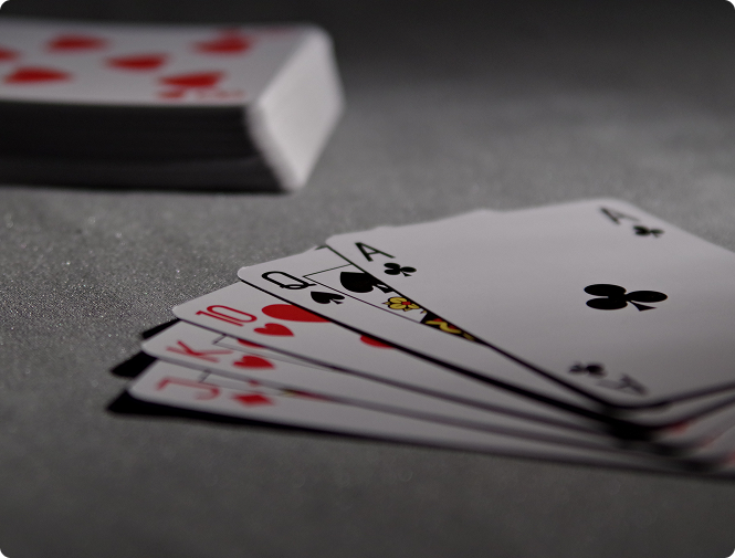 premium custom playing cards