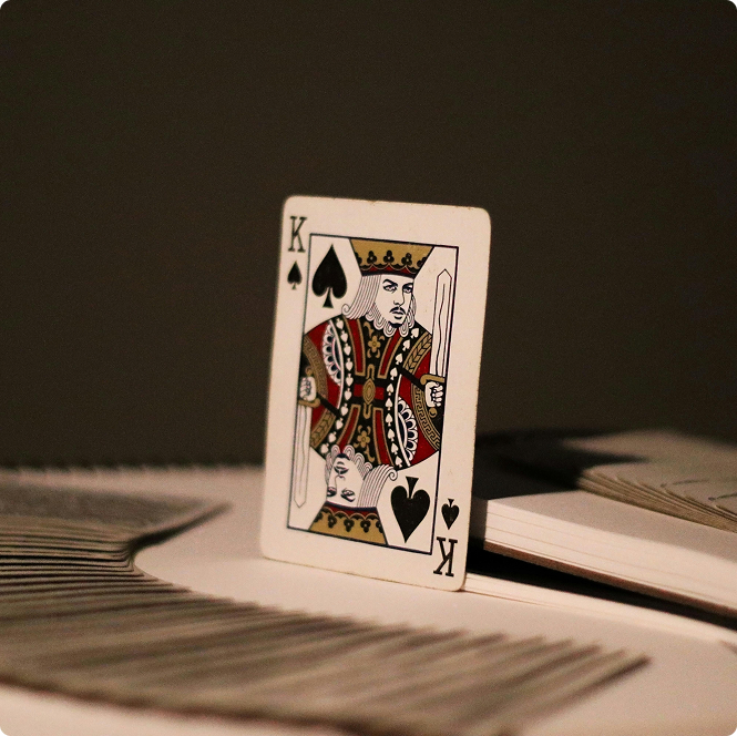 King of Cards